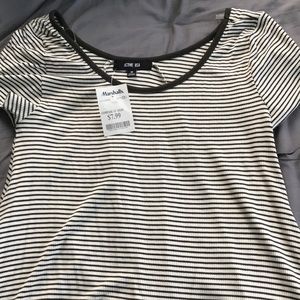 Active USA stripped t-shirt